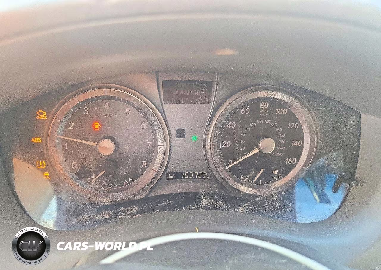2008 Lexus Es 350 VIN:JTHBJ46G882233835 - 9