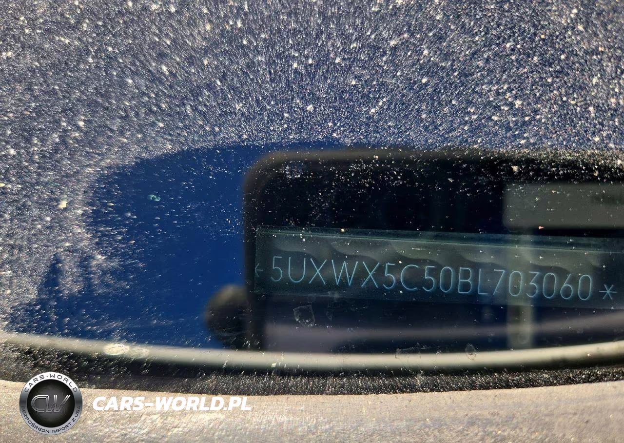 2011 BMW X3 xDrive28I VIN:5UXWX5C50BL703060 - 13