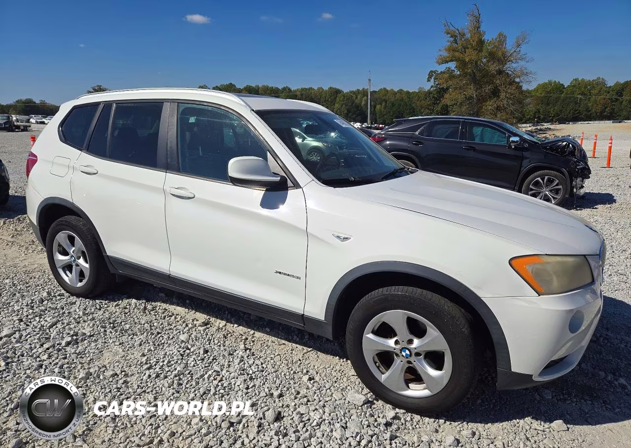 2011 BMW X3 xDrive28I VIN:5UXWX5C50BL703060 - 4