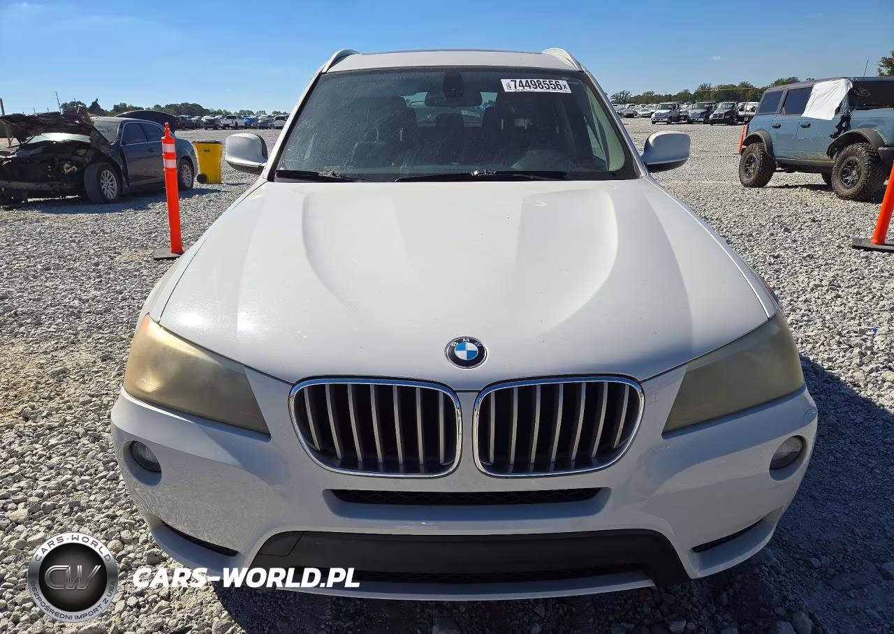 2011 BMW X3 xDrive28I VIN:5UXWX5C50BL703060 - 5