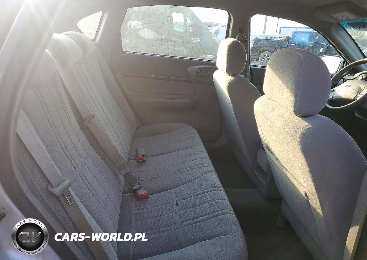 2003 Chevrolet Impala VIN:2G1WF52E039175253 - 10