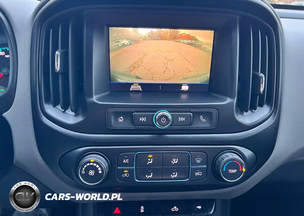 2020 Chevrolet Colorado VIN:1GCGSBEN8L1250366 - 11