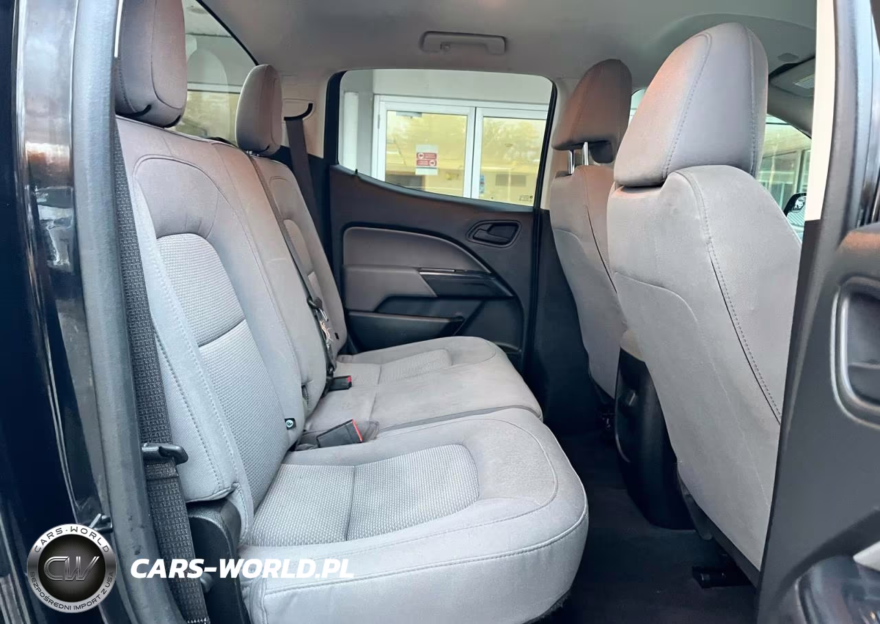2020 Chevrolet Colorado VIN:1GCGSBEN8L1250366 - 6