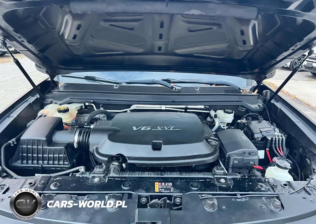2020 Chevrolet Colorado VIN:1GCGSBEN8L1250366 - 7