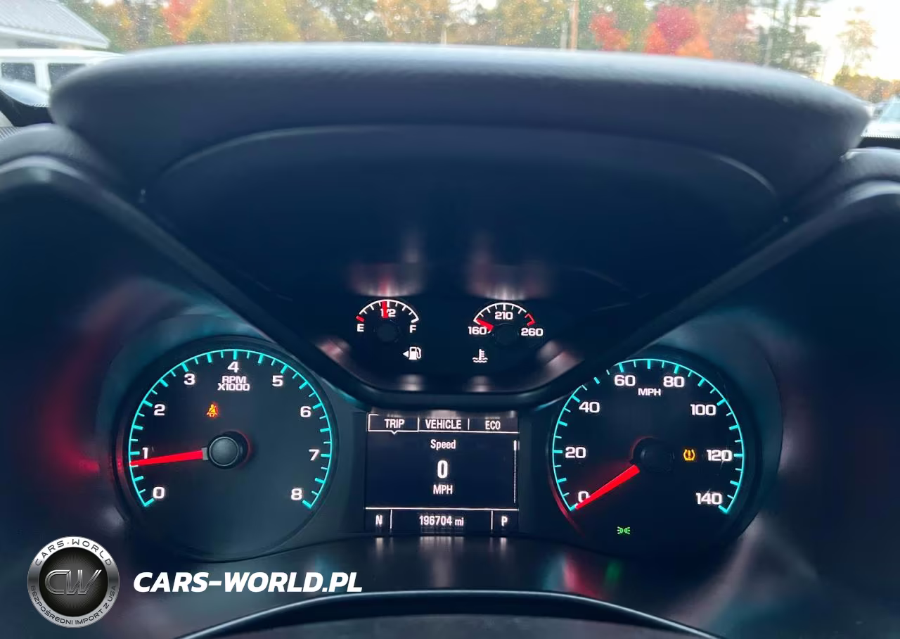 2020 Chevrolet Colorado VIN:1GCGSBEN8L1250366 - 8