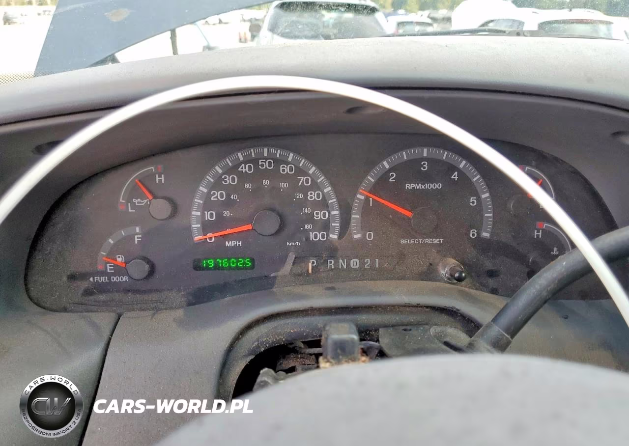 2001 Ford F150 Supercrew VIN:1FTRW07LX1KC32150 - 9