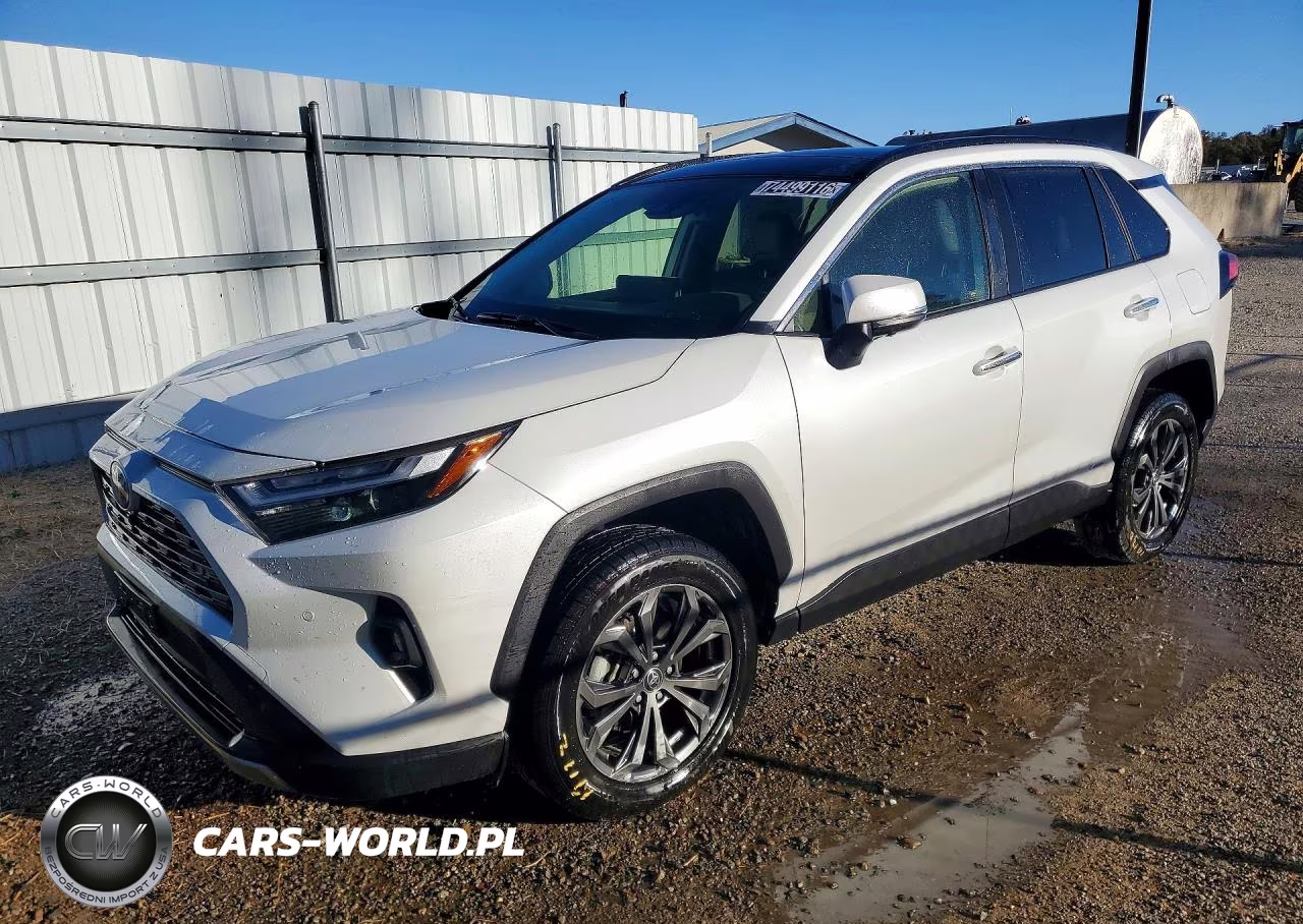 2024 Toyota Rav4 Limited