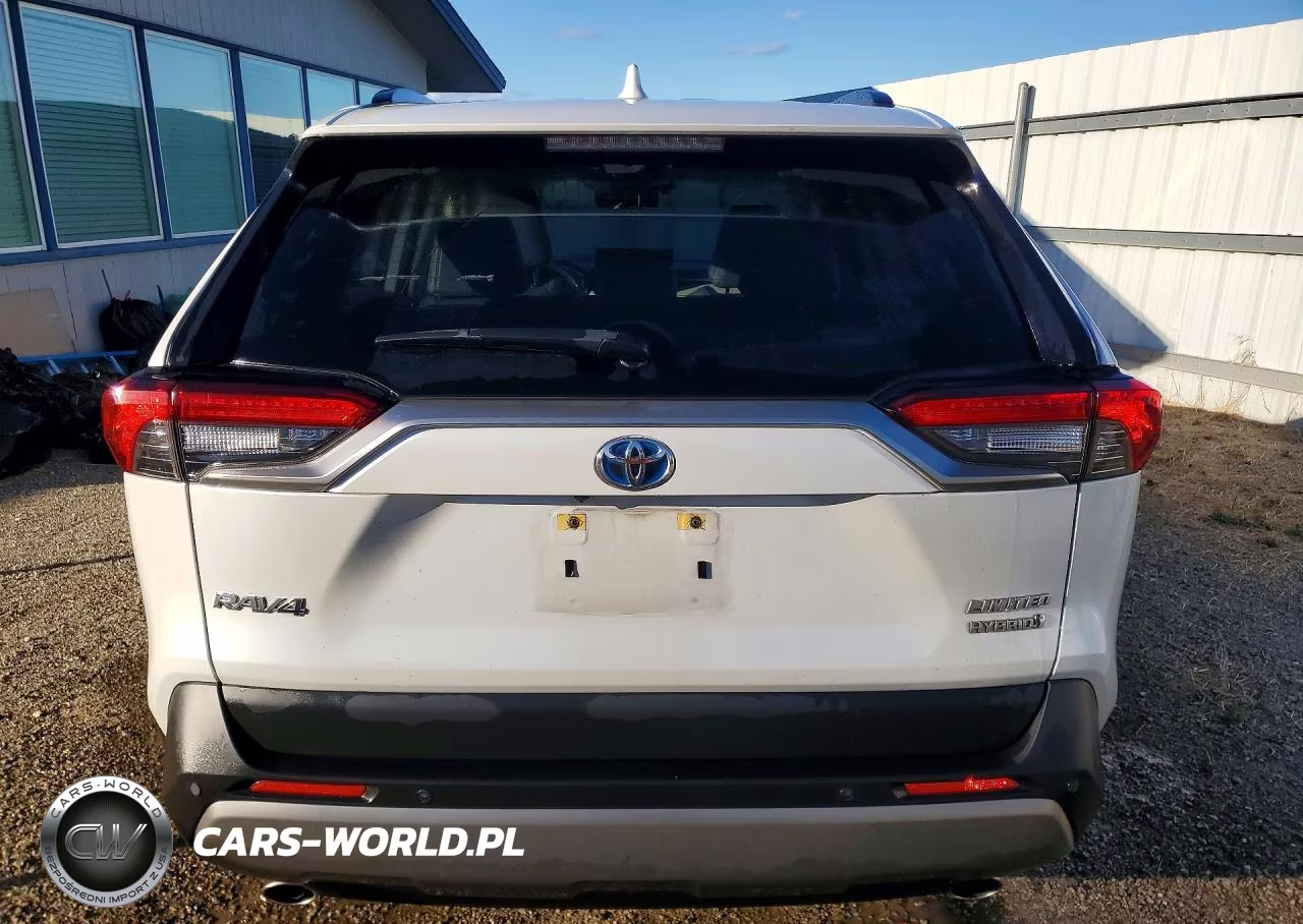 2024 Toyota Rav4 Limited VIN:JTMD6RFV0RJ043123 - 6