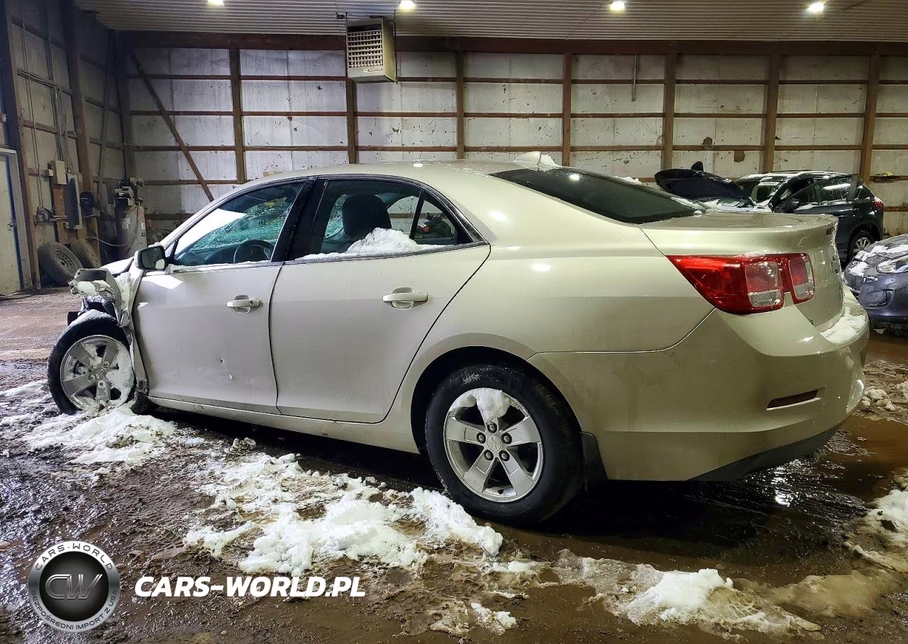 2014 Chevrolet Malibu 1Lt VIN:1G11C5SL1EF294246 - 2