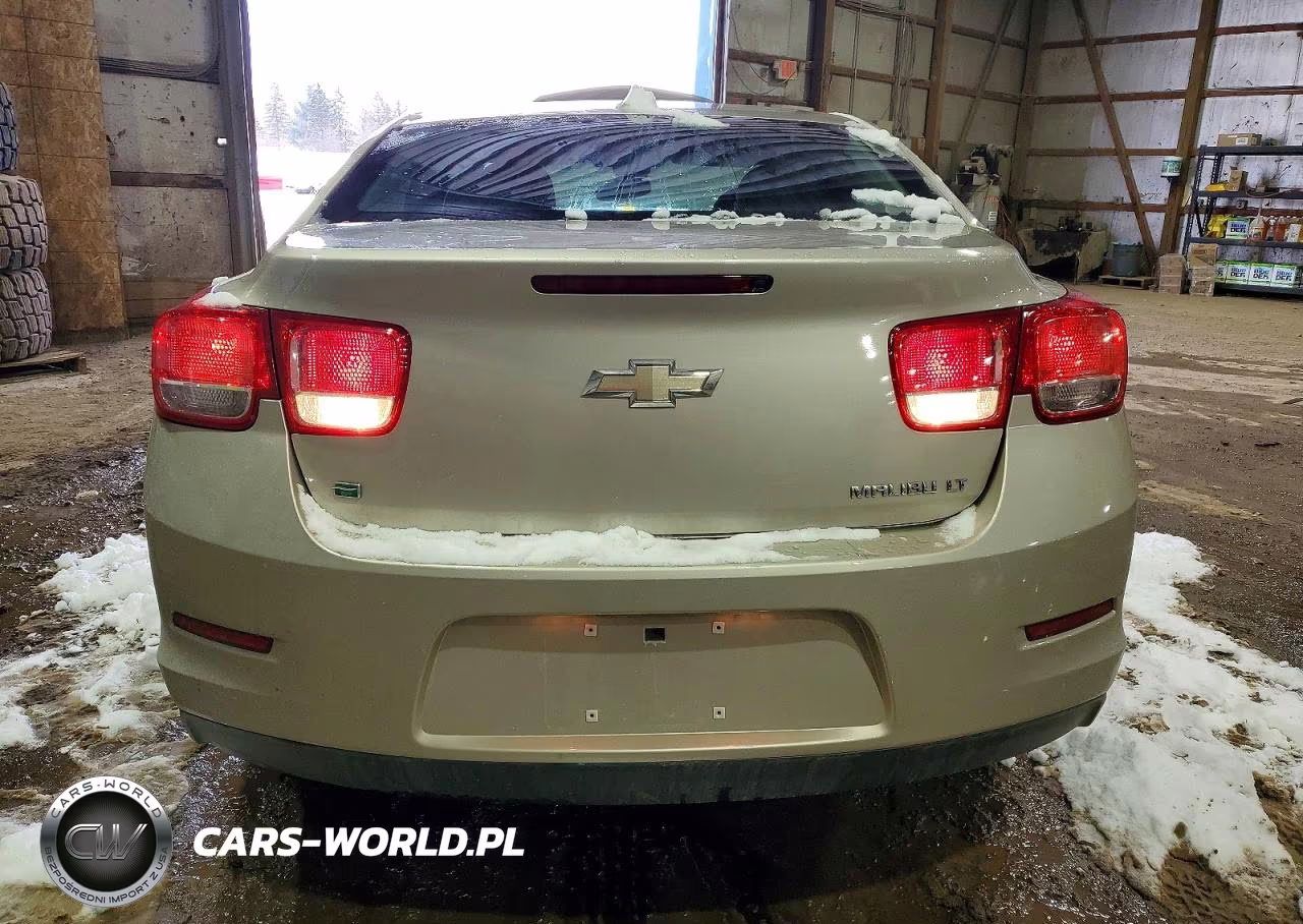 2014 Chevrolet Malibu 1Lt VIN:1G11C5SL1EF294246 - 6