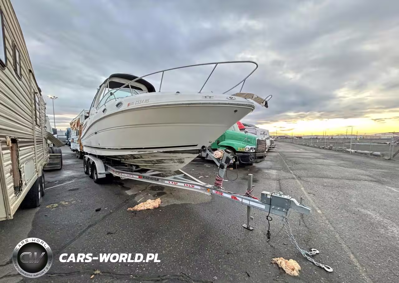 2005 Boat