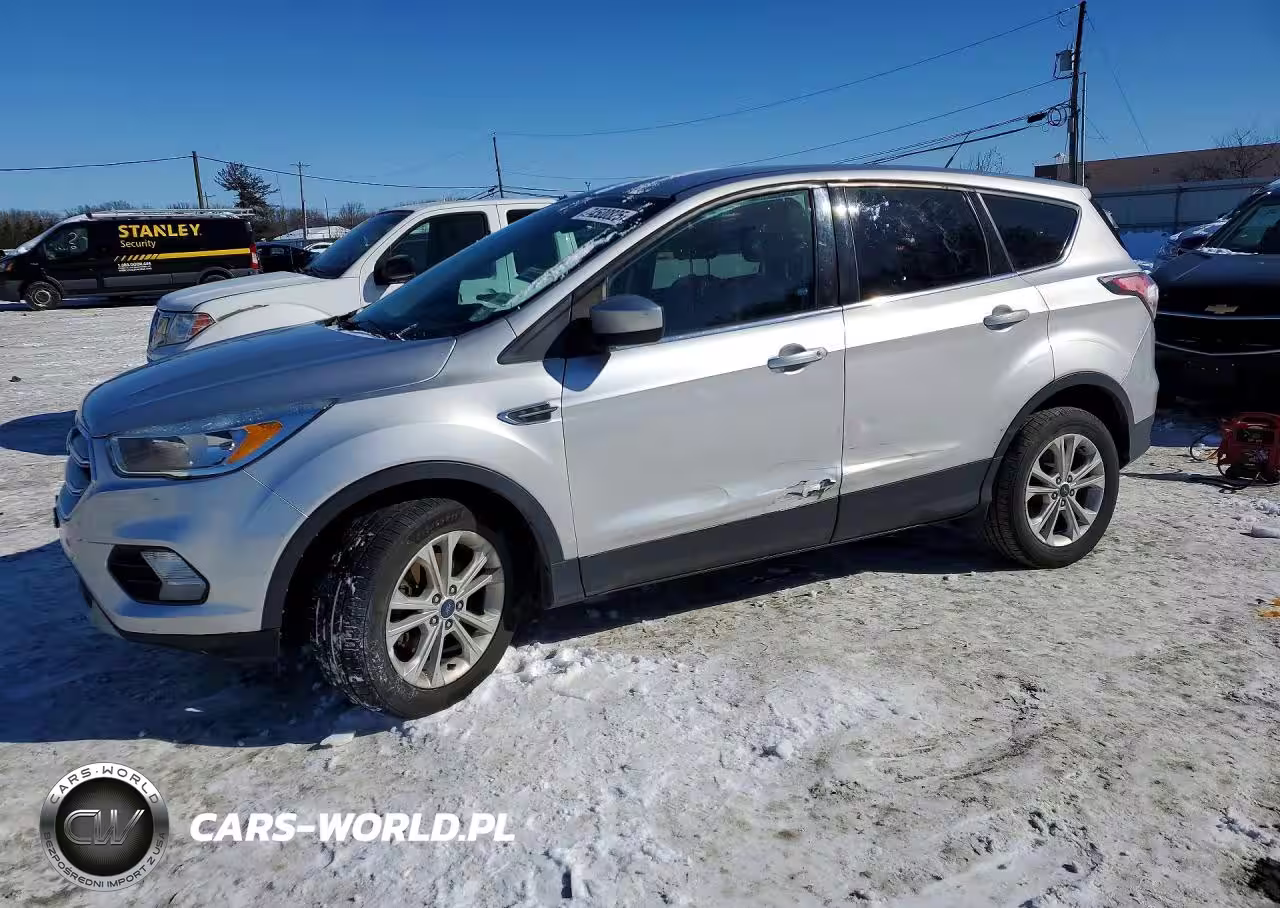 2017 Ford Escape Se