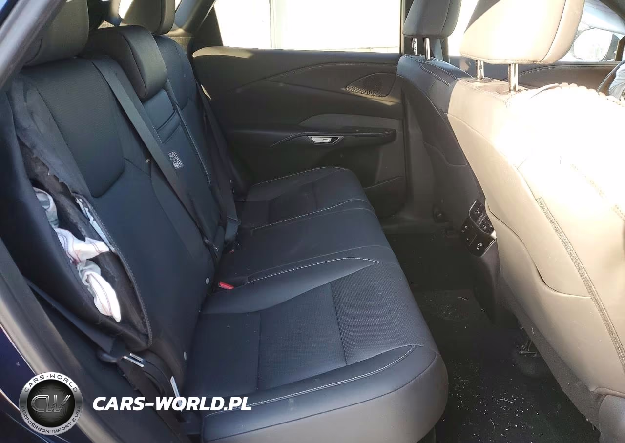 2025 Lexus Rx 350H Base VIN:2T2BBMCA3SC079439 - 11