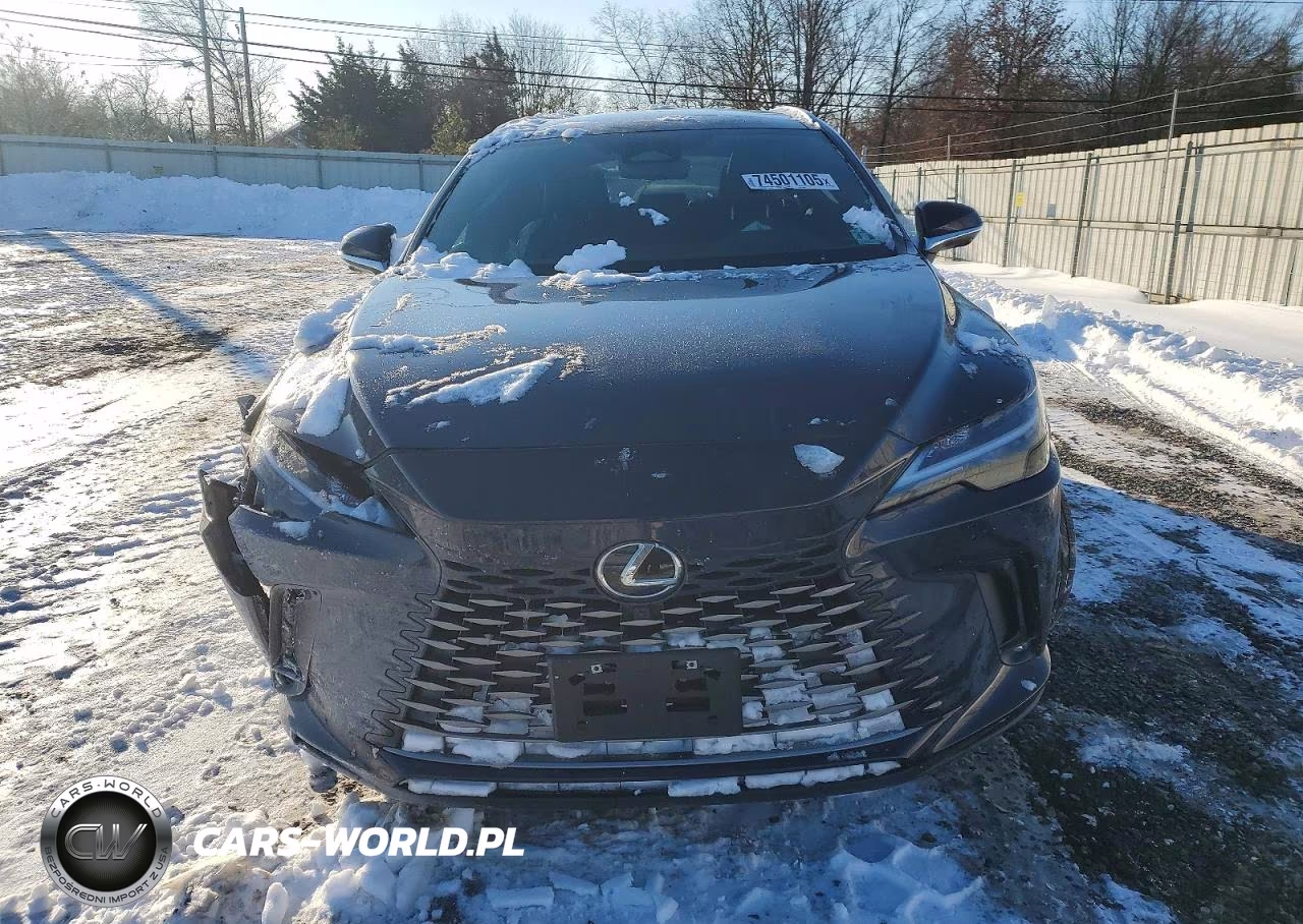 2025 Lexus Rx 350H Base VIN:2T2BBMCA3SC079439 - 5