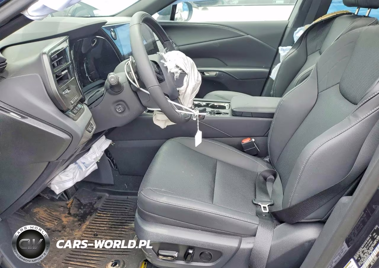 2025 Lexus Rx 350H Base VIN:2T2BBMCA3SC079439 - 7