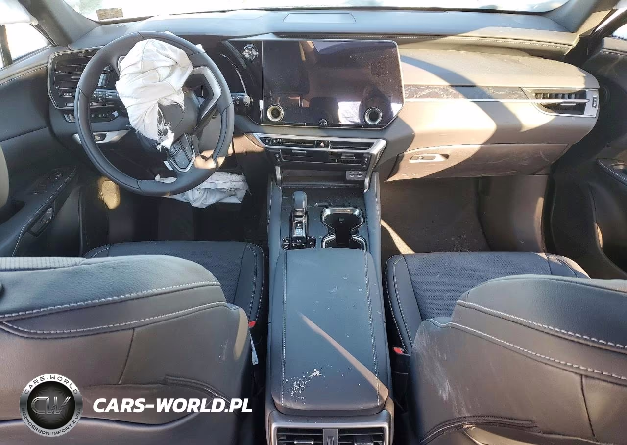 2025 Lexus Rx 350H Base VIN:2T2BBMCA3SC079439 - 8