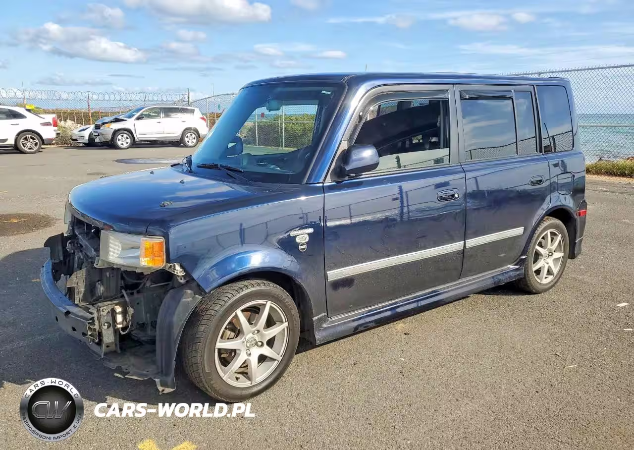 2006 Toyota Scion Xb