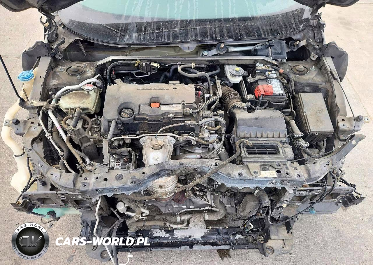 2018 Honda Civic Lx VIN:2HGFC2F51JH563802 - 11