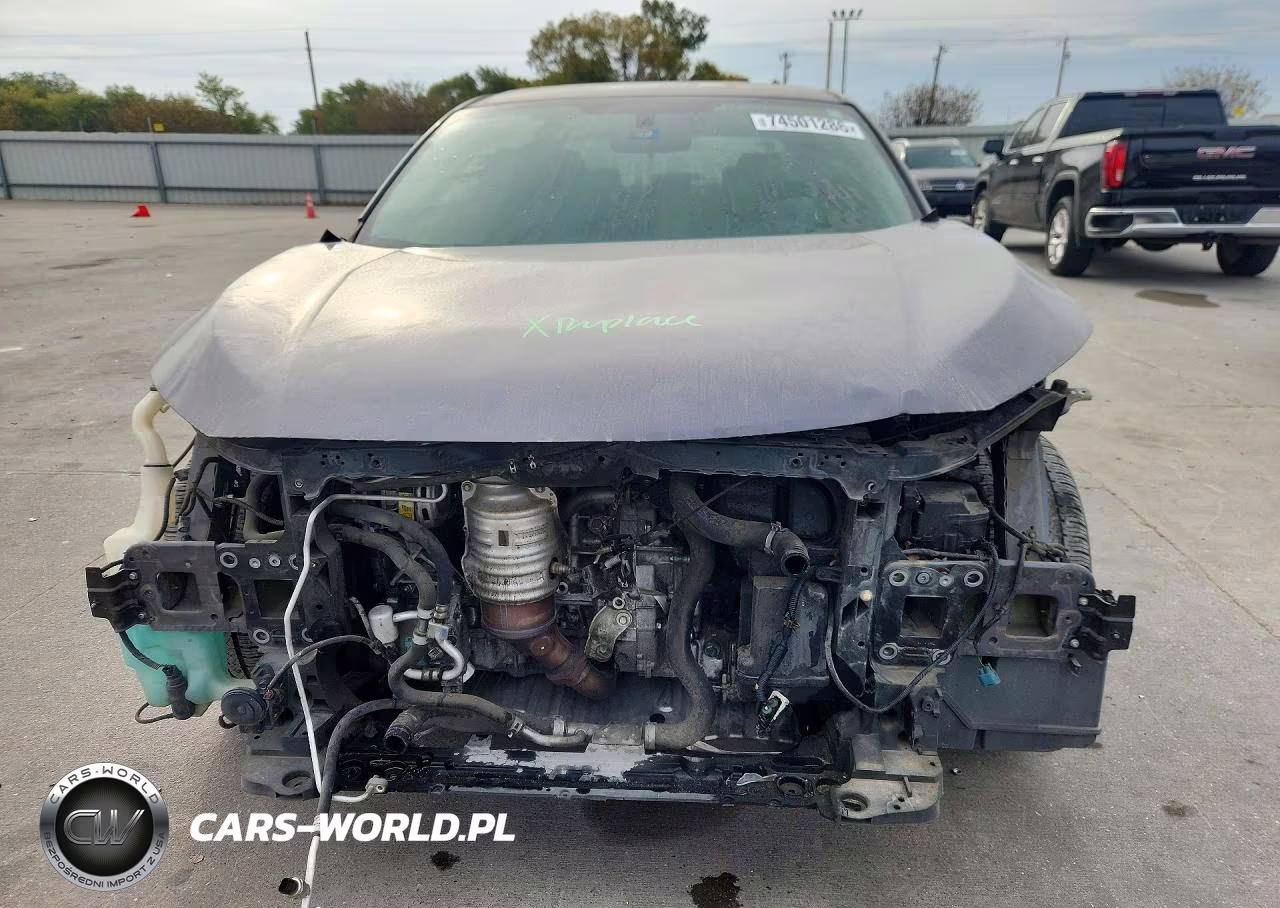 2018 Honda Civic Lx VIN:2HGFC2F51JH563802 - 5