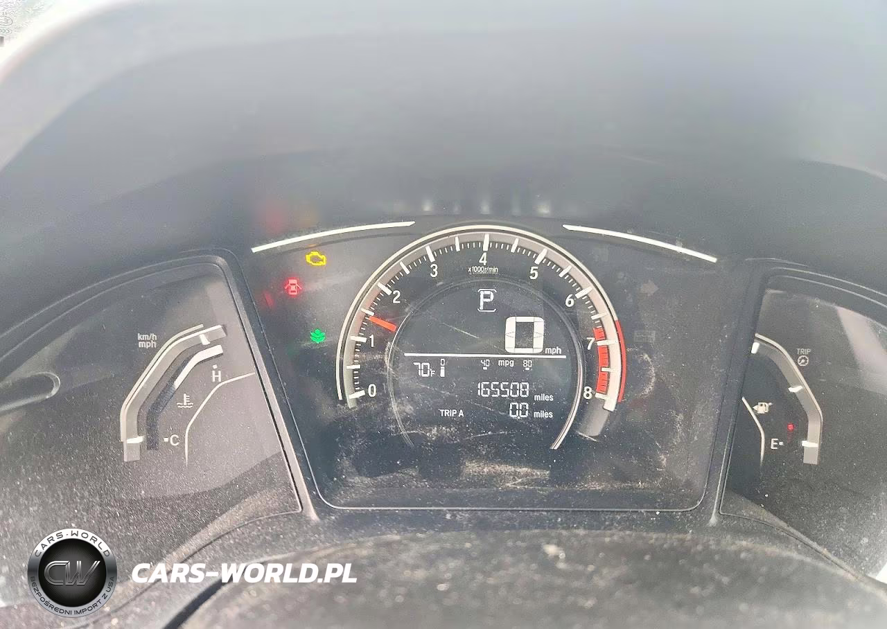 2018 Honda Civic Lx VIN:2HGFC2F51JH563802 - 9