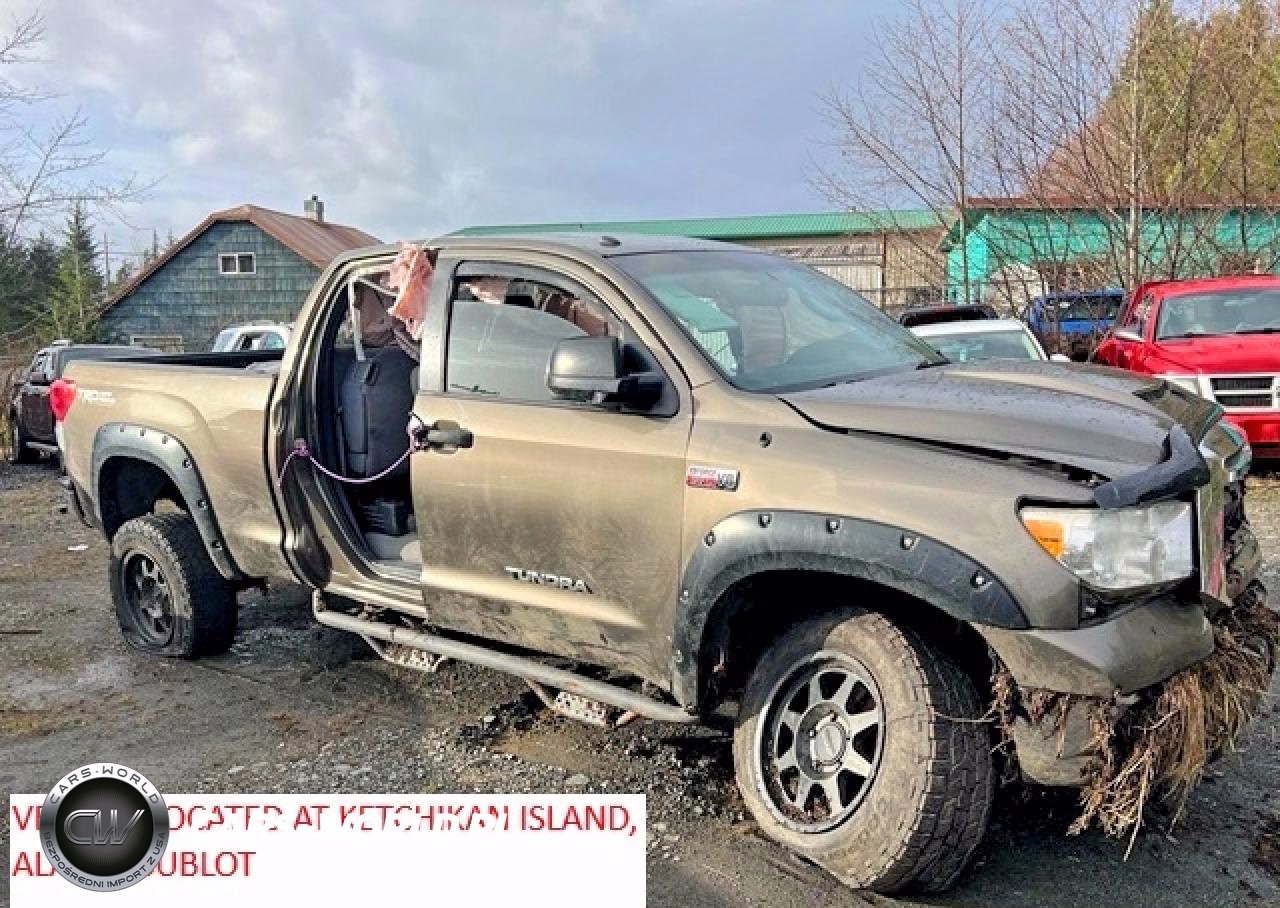 2010 Toyota Tundra Double Cab Sr5