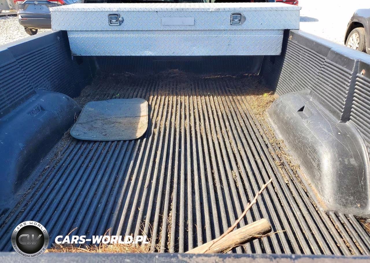 1998 Dodge Ram 2500 VIN:3B7KF26Z7WM206530 - 10