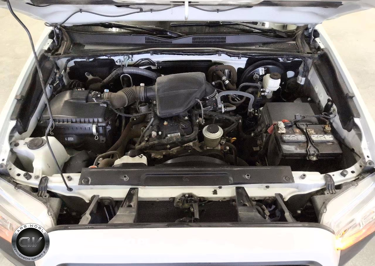 2023 Toyota Tacoma Sr VIN:3TYRX5GN5PT072678 - 11