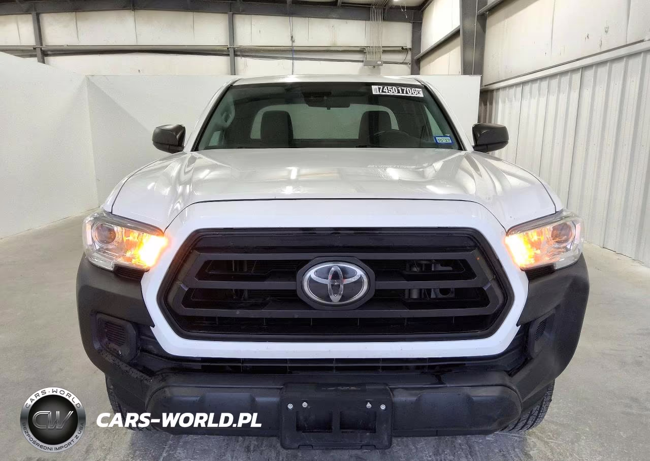 2023 Toyota Tacoma Sr VIN:3TYRX5GN5PT072678 - 5