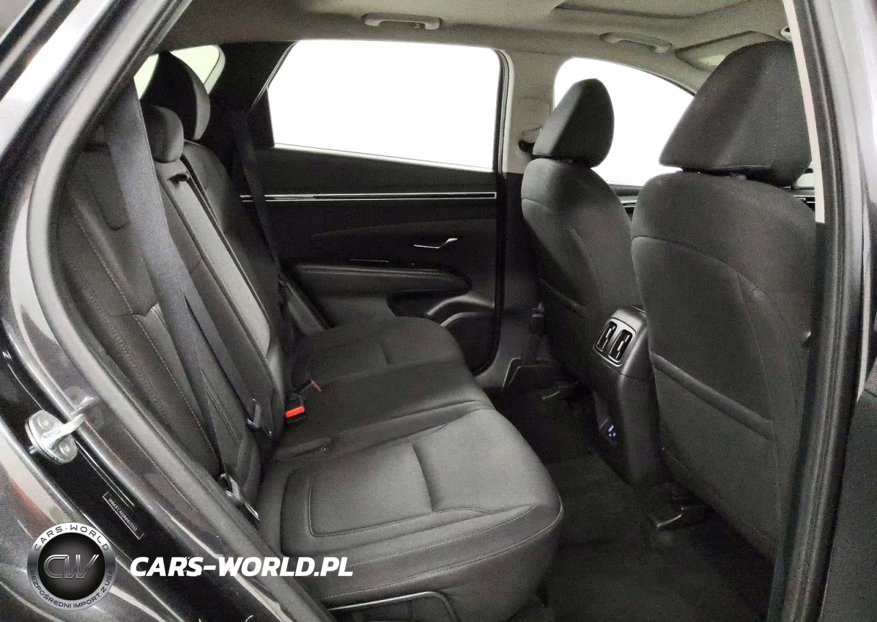 2022 Hyundai Tucson Sel VIN:5NMJFCAE0NH022263 - 11
