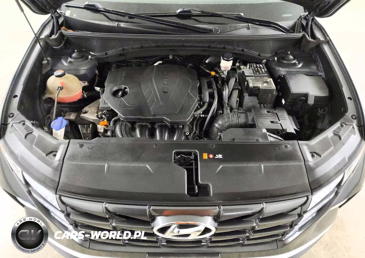 2022 Hyundai Tucson Sel VIN:5NMJFCAE0NH022263 - 12