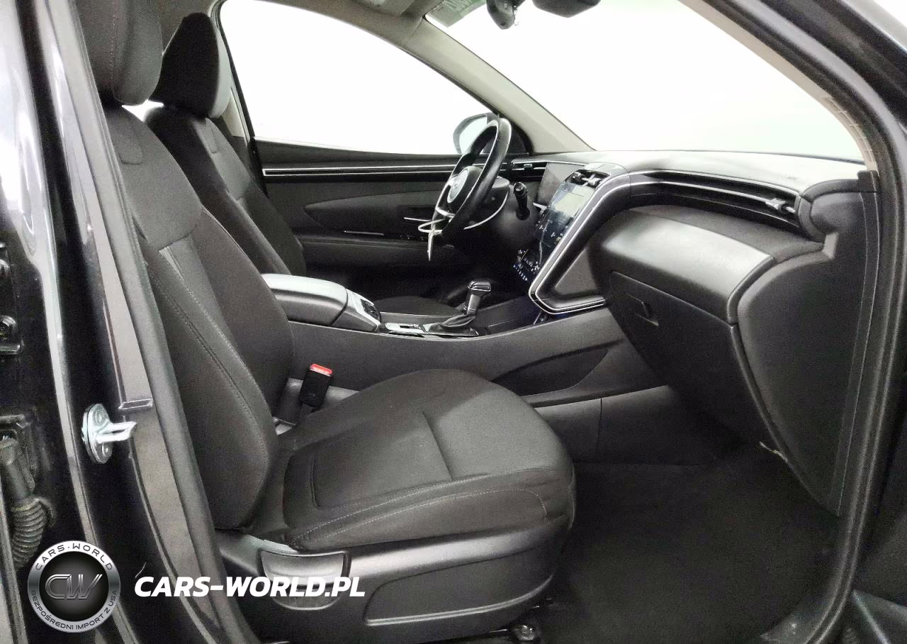 2022 Hyundai Tucson Sel VIN:5NMJFCAE0NH022263 - 14