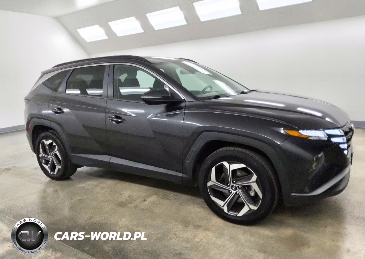 2022 Hyundai Tucson Sel VIN:5NMJFCAE0NH022263 - 4
