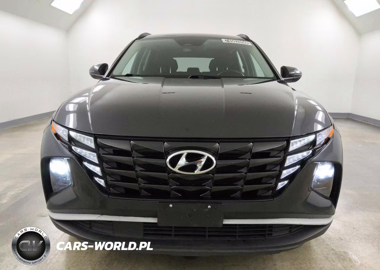 2022 Hyundai Tucson Sel VIN:5NMJFCAE0NH022263 - 5