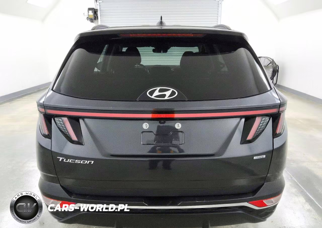 2022 Hyundai Tucson Sel VIN:5NMJFCAE0NH022263 - 6