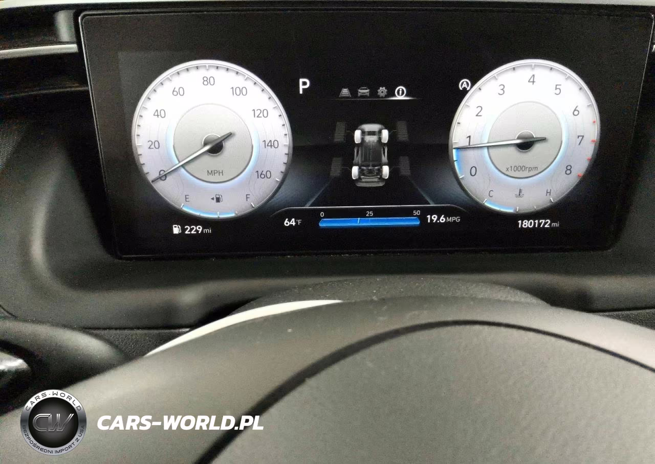 2022 Hyundai Tucson Sel VIN:5NMJFCAE0NH022263 - 9