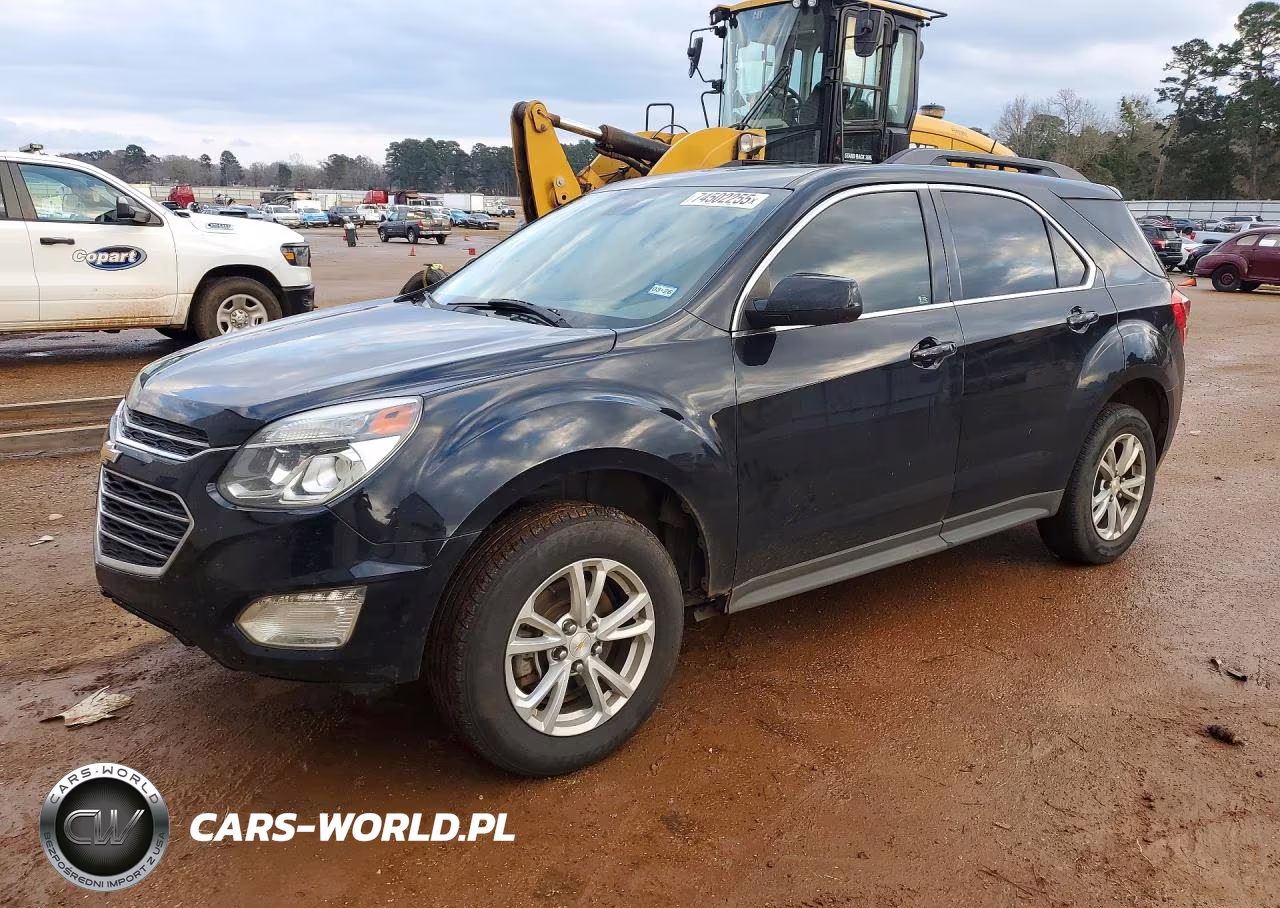 2017 Chevrolet Equinox Lt