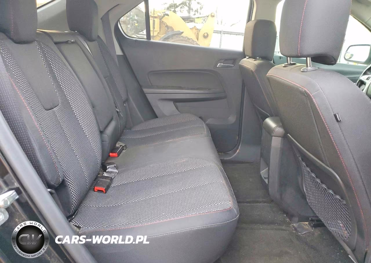 2017 Chevrolet Equinox Lt VIN:2GNALCEK7H6212749 - 11