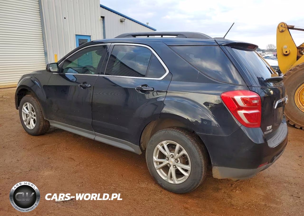 2017 Chevrolet Equinox Lt VIN:2GNALCEK7H6212749 - 2