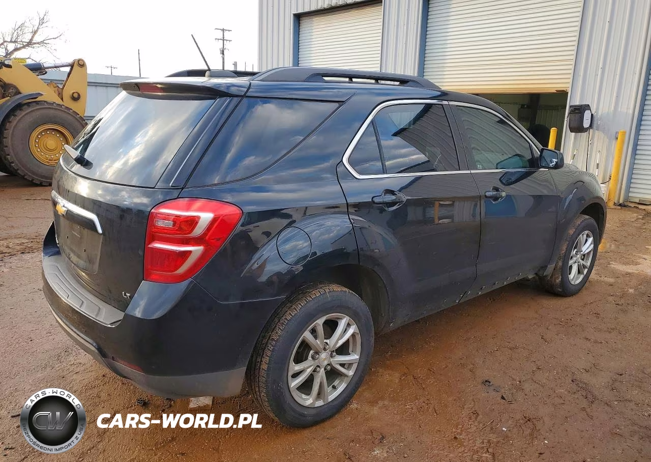 2017 Chevrolet Equinox Lt VIN:2GNALCEK7H6212749 - 3