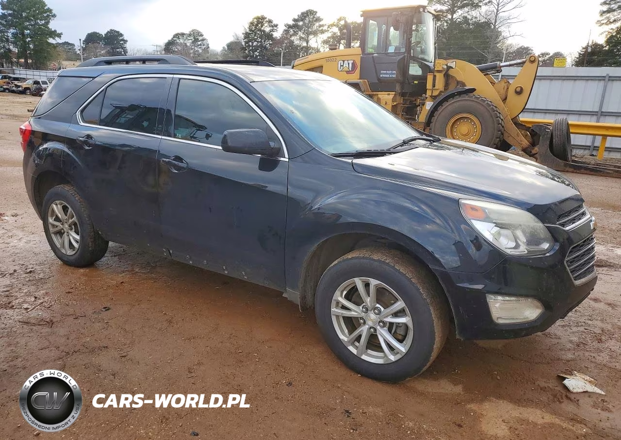 2017 Chevrolet Equinox Lt VIN:2GNALCEK7H6212749 - 4