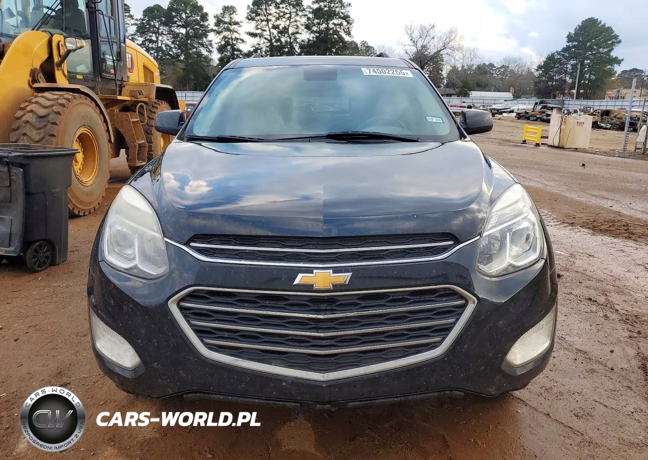 2017 Chevrolet Equinox Lt VIN:2GNALCEK7H6212749 - 5