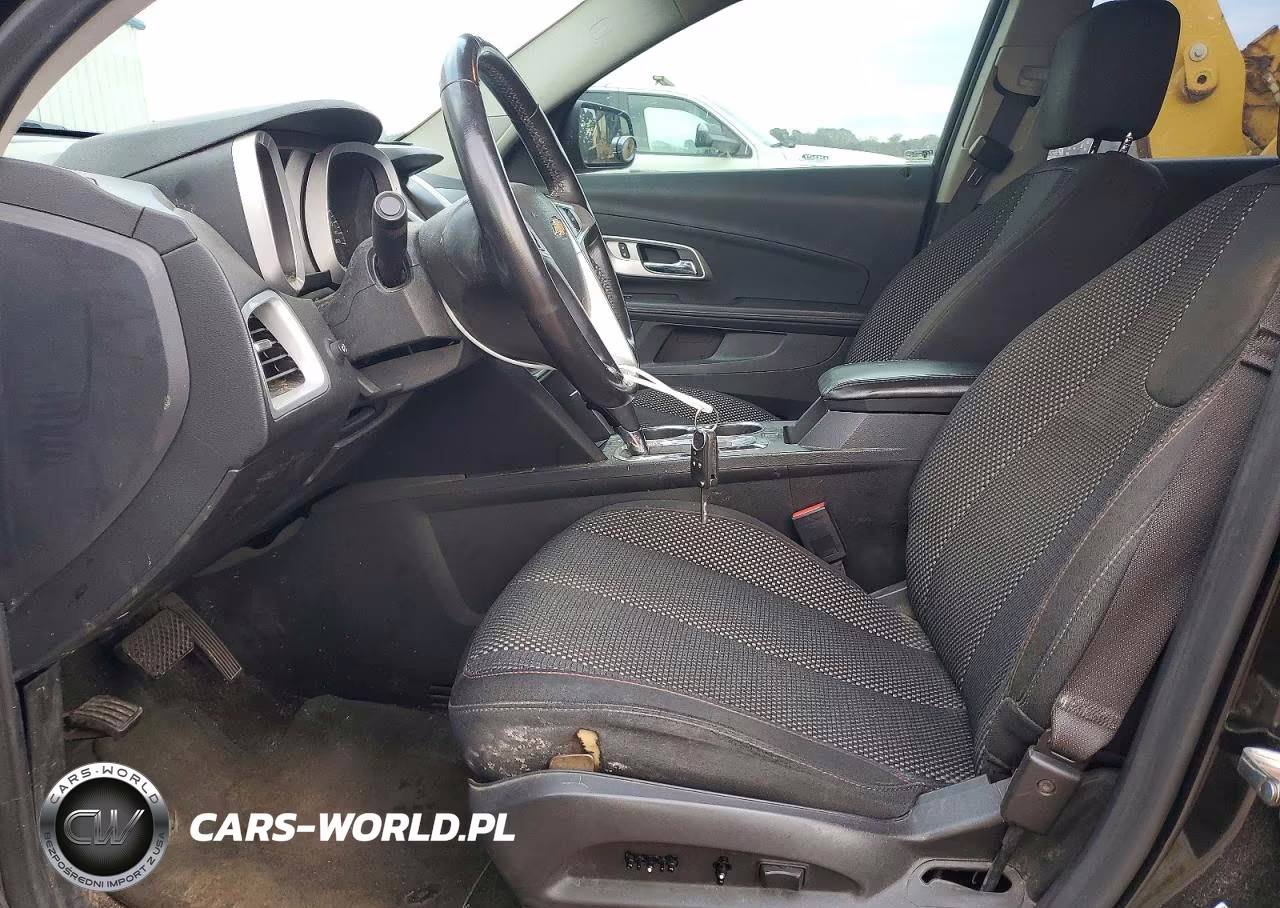 2017 Chevrolet Equinox Lt VIN:2GNALCEK7H6212749 - 7