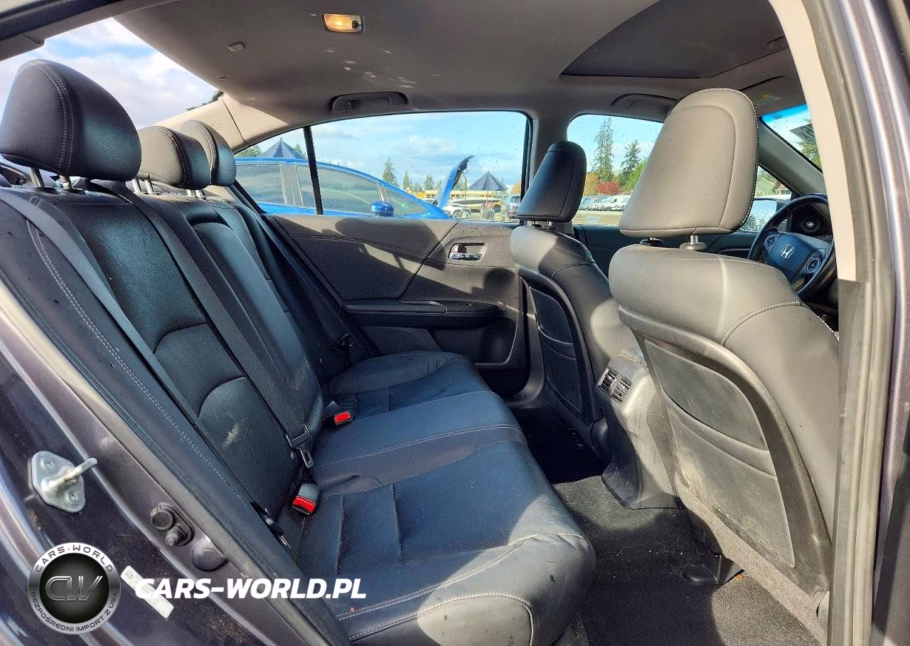 2013 Honda Accord Exl VIN:1HGCR2F87DA147171 - 10