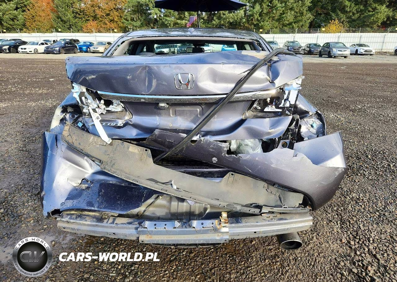 2013 Honda Accord Exl VIN:1HGCR2F87DA147171 - 6