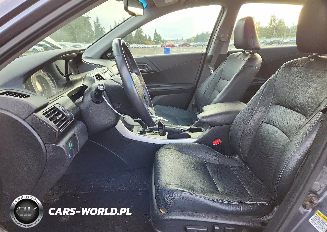 2013 Honda Accord Exl VIN:1HGCR2F87DA147171 - 7