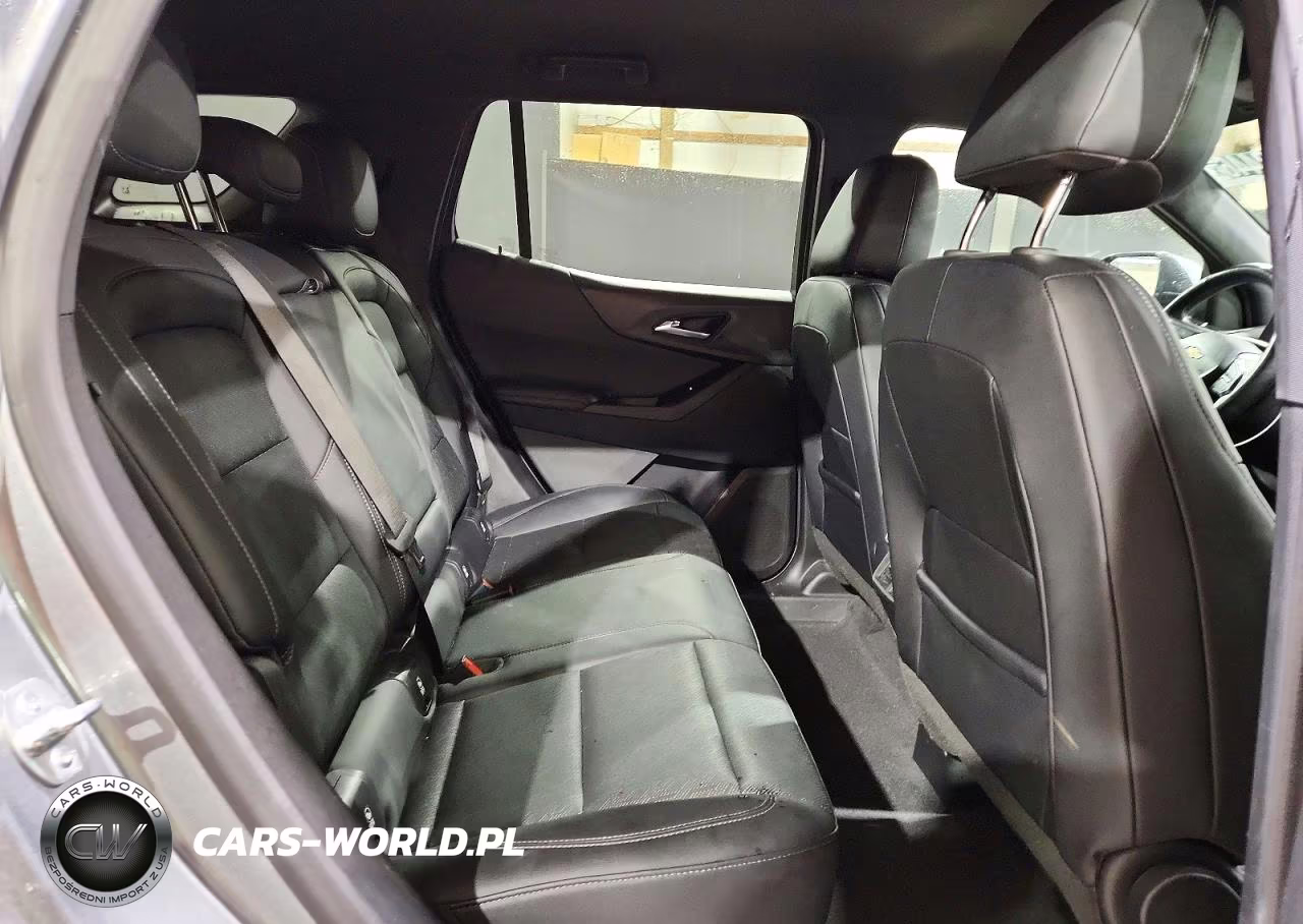2025 Chevrolet Equinox Lt VIN:3GNAXHEG4SL194551 - 11