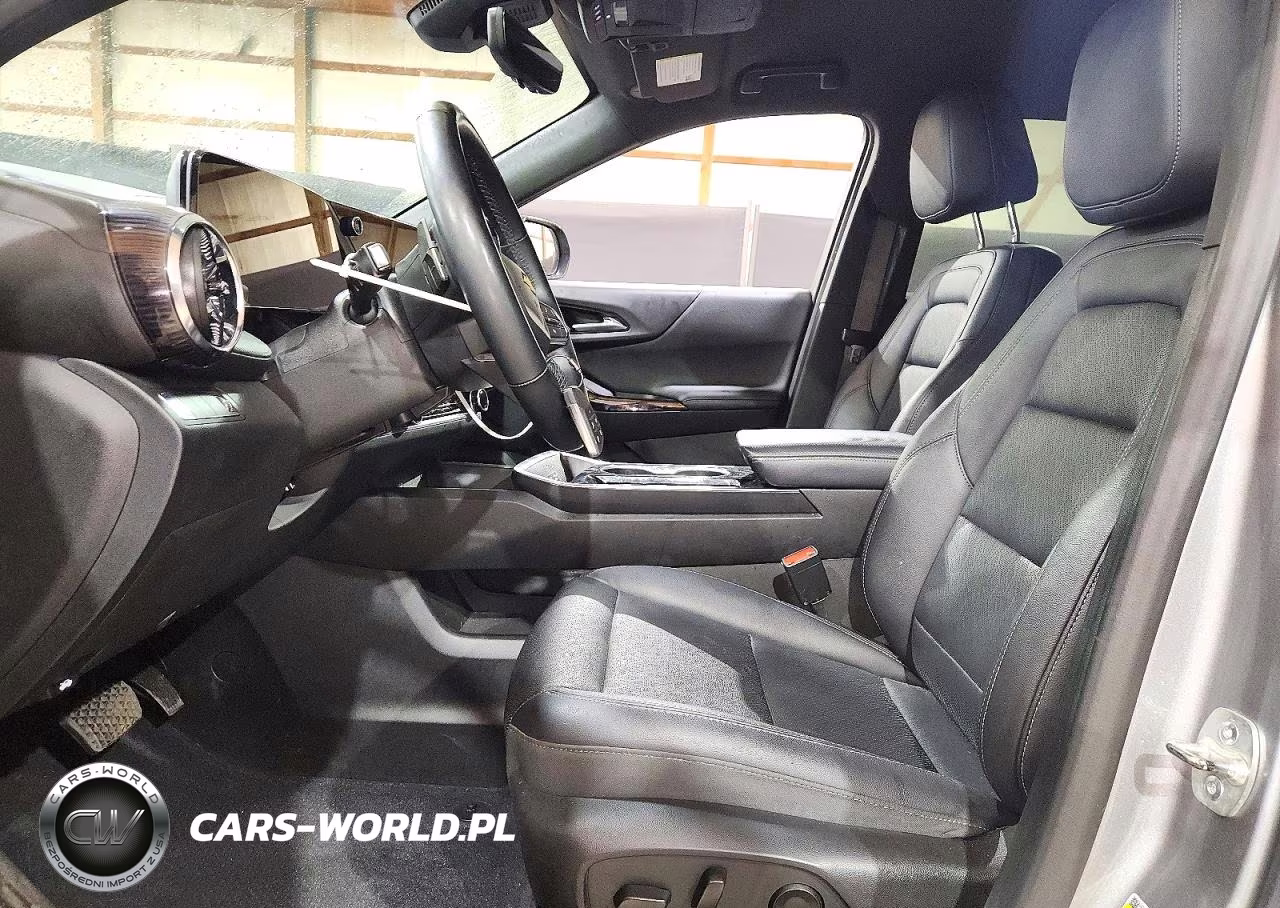 2025 Chevrolet Equinox Lt VIN:3GNAXHEG4SL194551 - 7