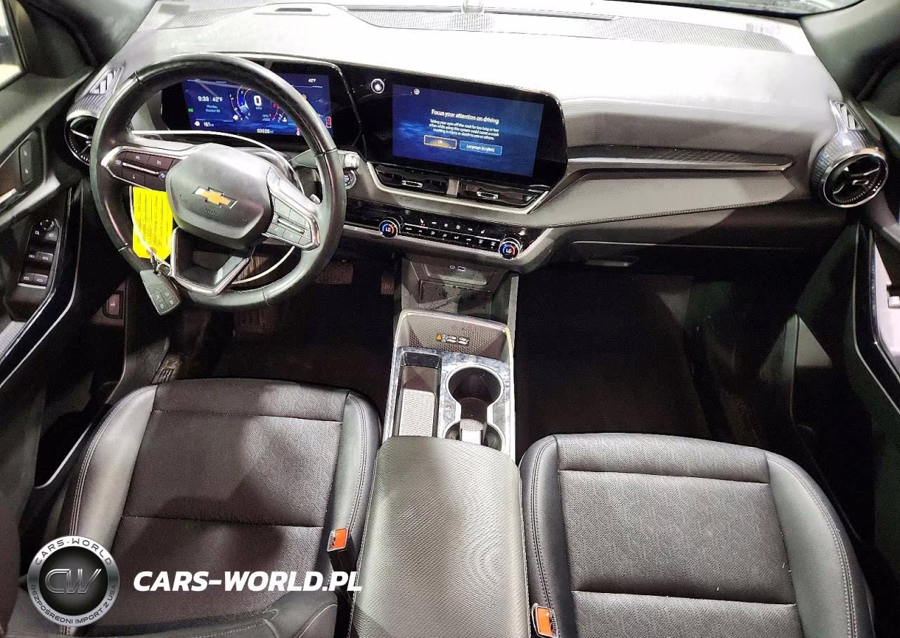 2025 Chevrolet Equinox Lt VIN:3GNAXHEG4SL194551 - 8