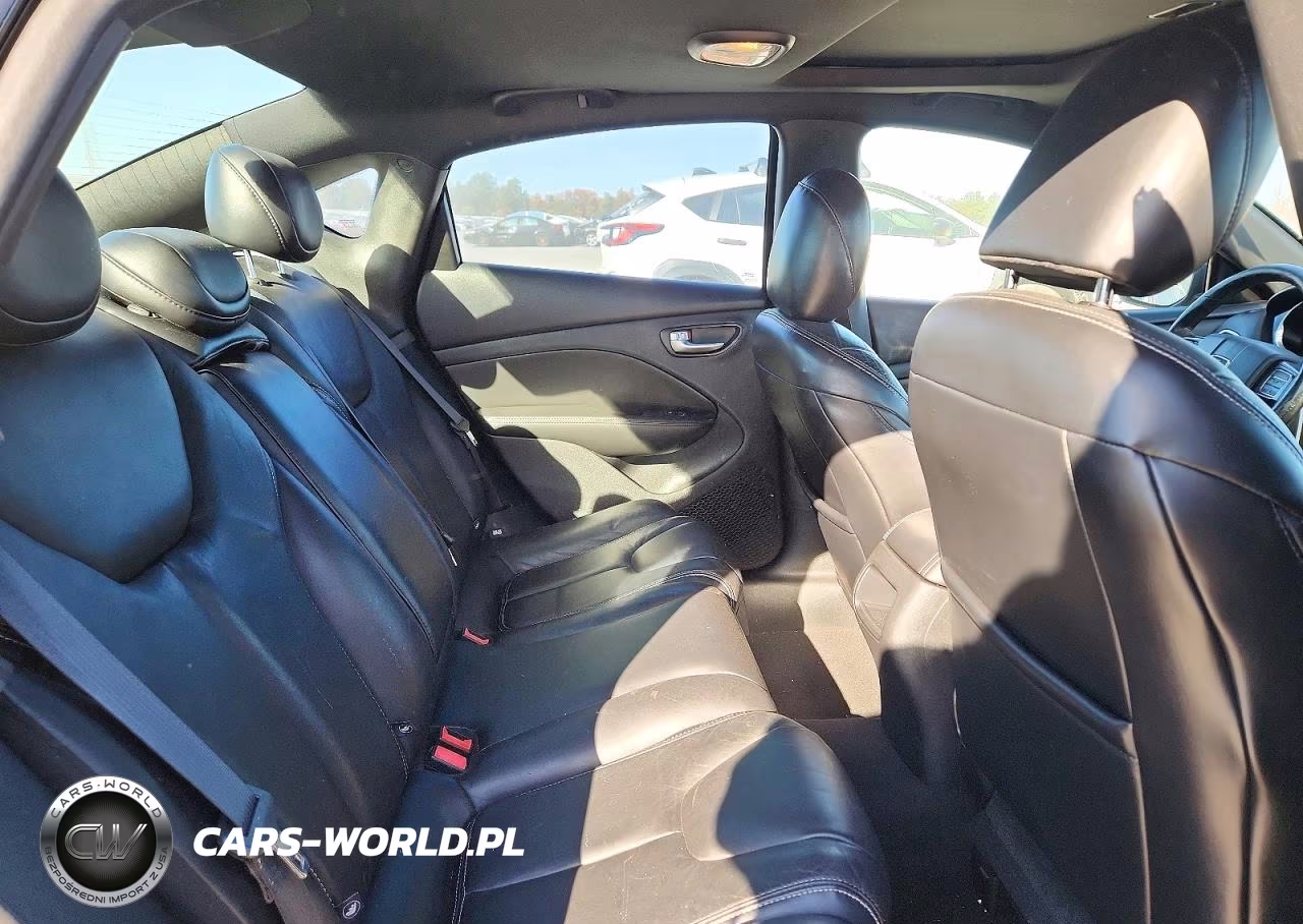 2013 Dodge Dart Limited VIN:1C3CDFCA7DD332416 - 10
