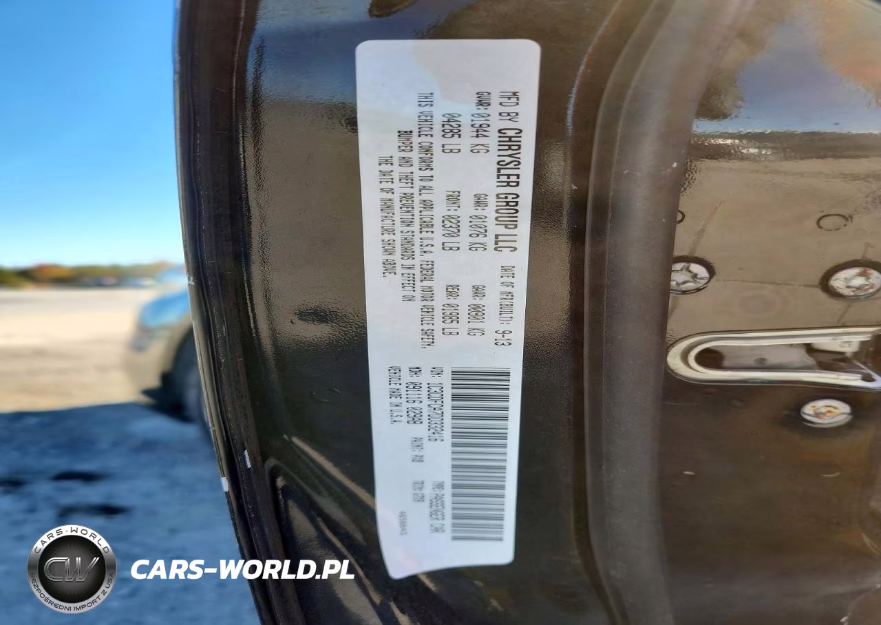 2013 Dodge Dart Limited VIN:1C3CDFCA7DD332416 - 12